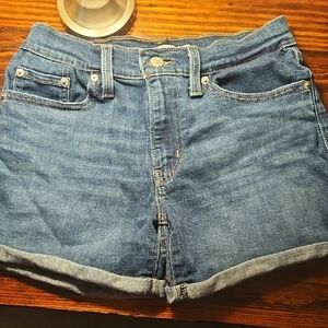 Denim Women's Shorts